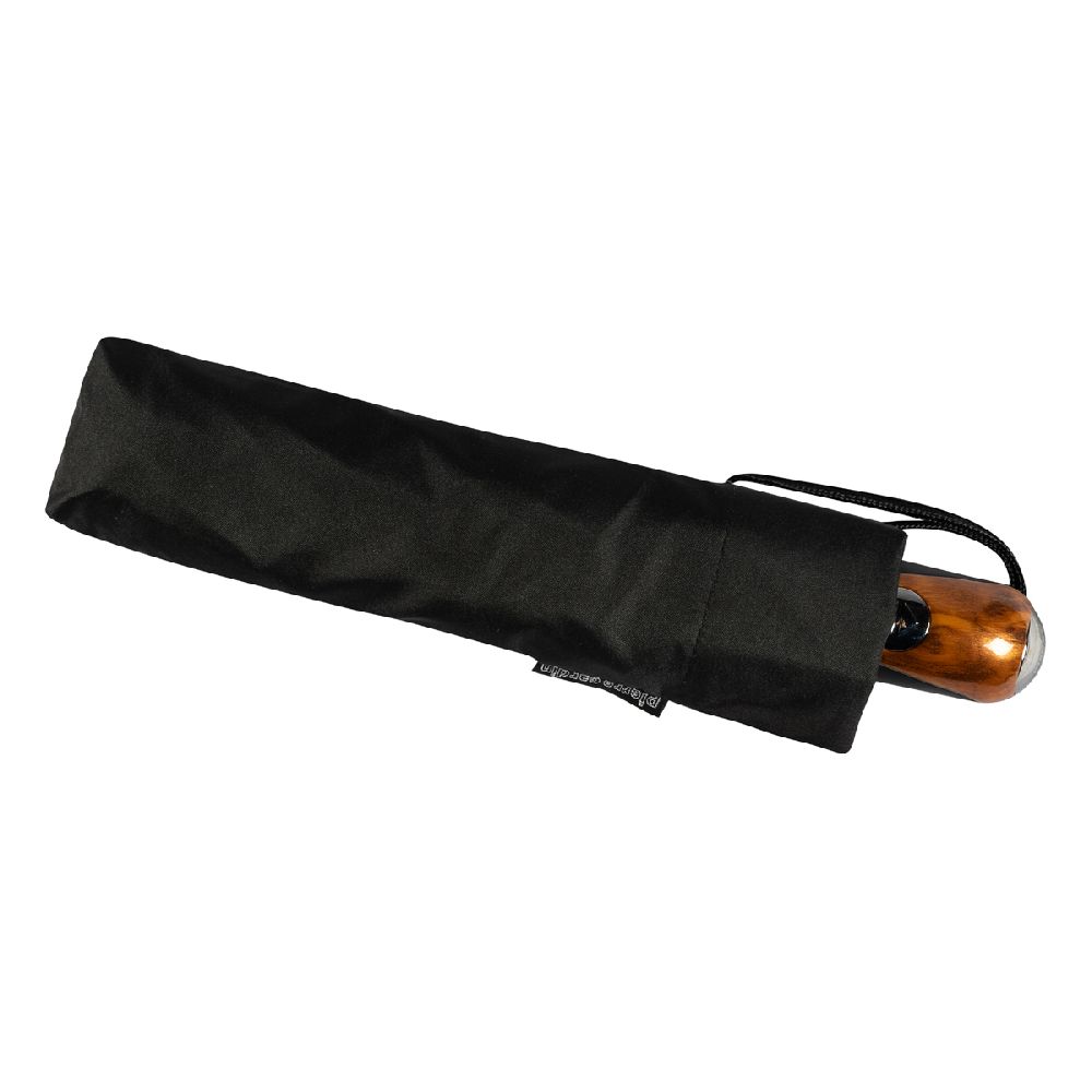 Pierre Cardin Зонт складной Pierre Cardin 83267-OC Demi Black  product-3093 Арт.: product-3093