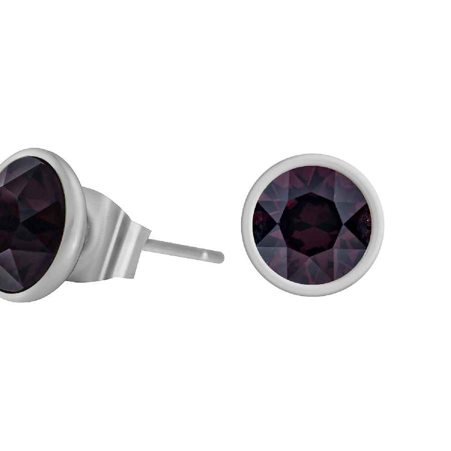 Fiore Luna Пусеты Apple Green 5х2.5 Fiore Luna SWE125 AG G Арт.: SWE125 AG G
