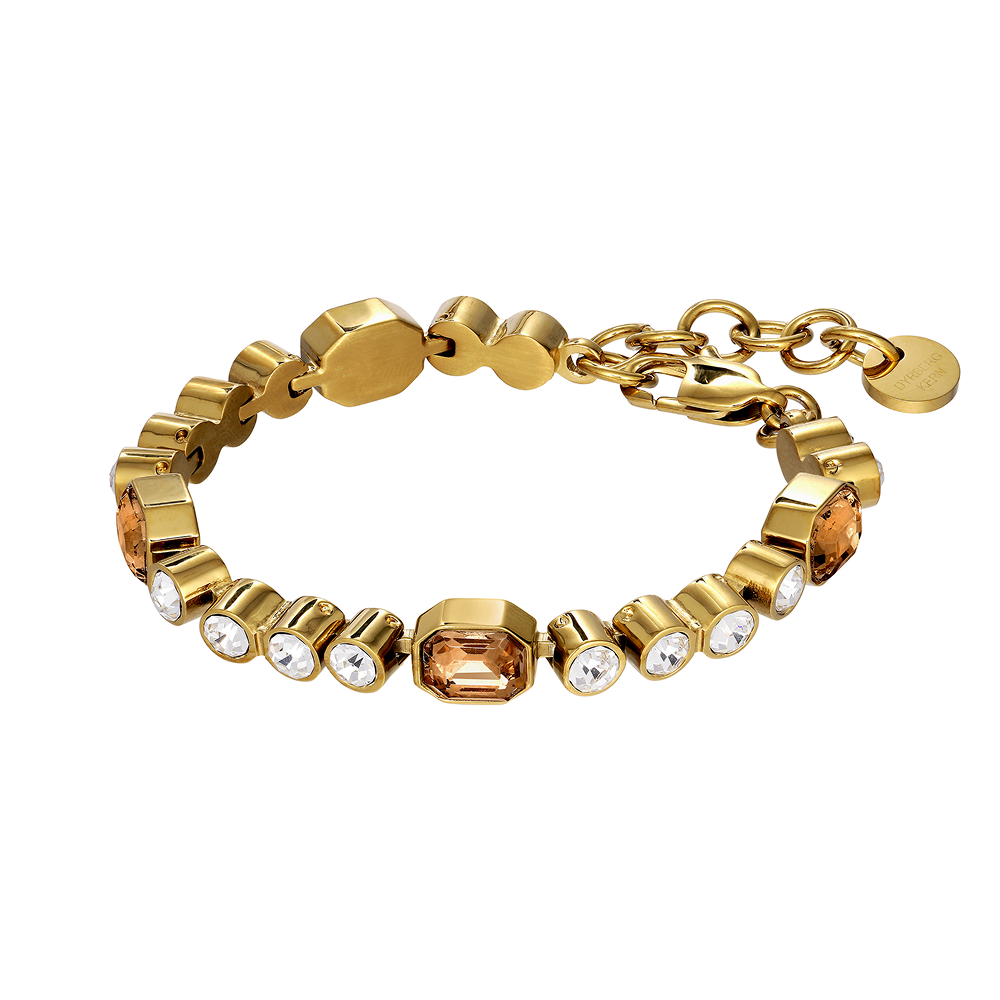 Dyrberg Kern Браслет GRIVNA SG GOLDEN Dyrberg Kern 460025 Арт.: 460025