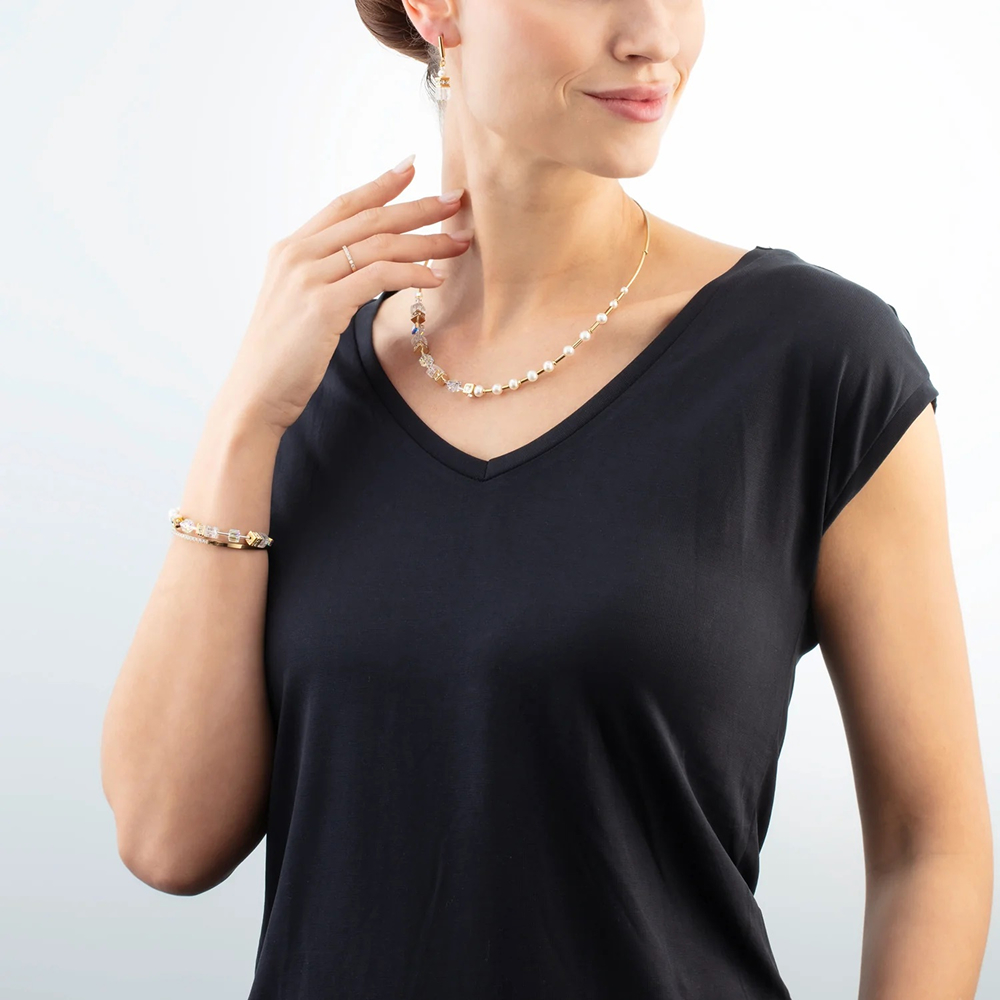 Coeur de Lion Браслет White-Gold Coeur de Lion *1122/30-1416 Арт.: *1122/30-1416