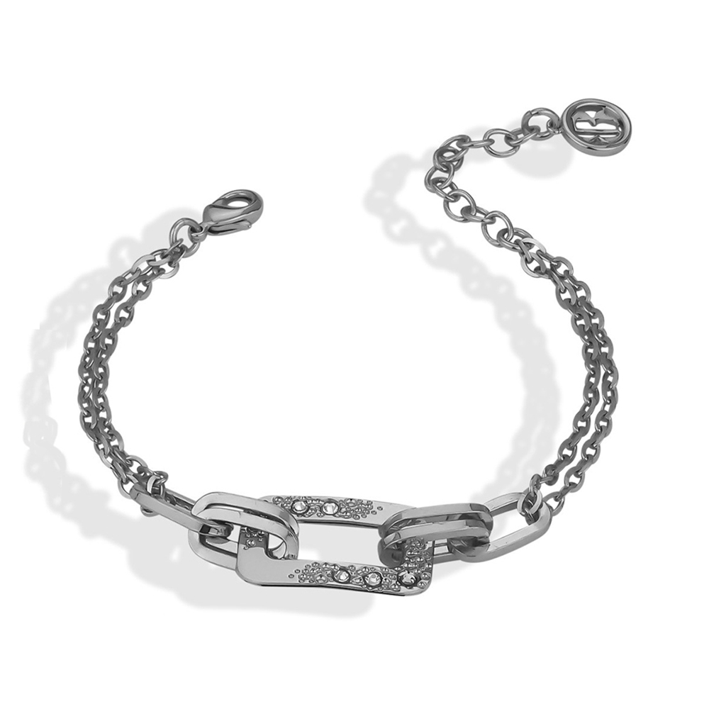 Boccadamo Браслет Boccadamo *XBR935 BW/S Арт.: *XBR935 BW/S