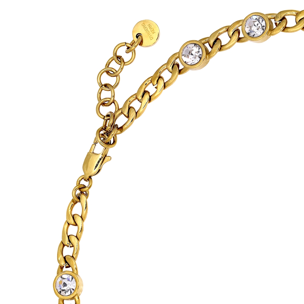 Dyrberg Kern Колье COLLANA SG CRYSTAL Dyrberg Kern 460508 Арт.: 460508