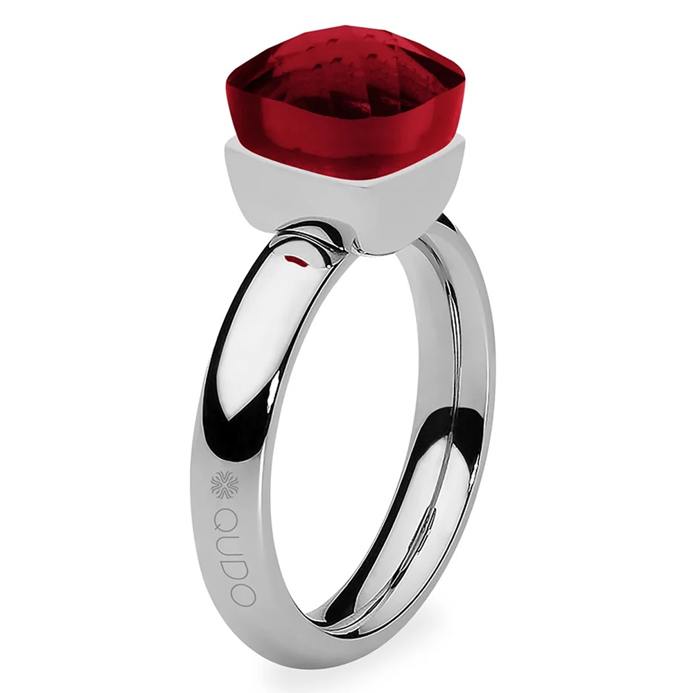 Qudo Кольцо FIRENZE 18.5 (S) Siam Qudo 107000/40-4313 18.5 Арт.: 107000/40-4313 18.5