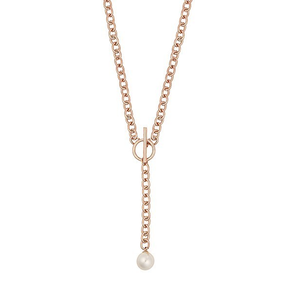 Fiore Luna Браслет White Pearl Fiore Luna *C2010PE-B01.1 BW/S Арт.: *C2010PE-B01.1 BW/S