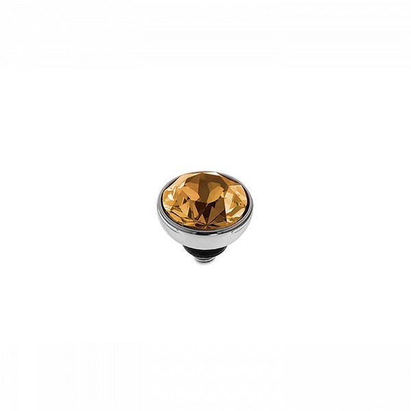 Qudo Шарм Bottone Emerald 8 мм Qudo 680120 G/RG Арт.: 680120 G/RG