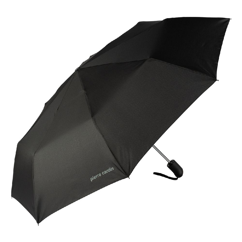 Pierre Cardin Зонт складной Pierre Cardin 83267-OC Demi Black  product-3093 Арт.: product-3093