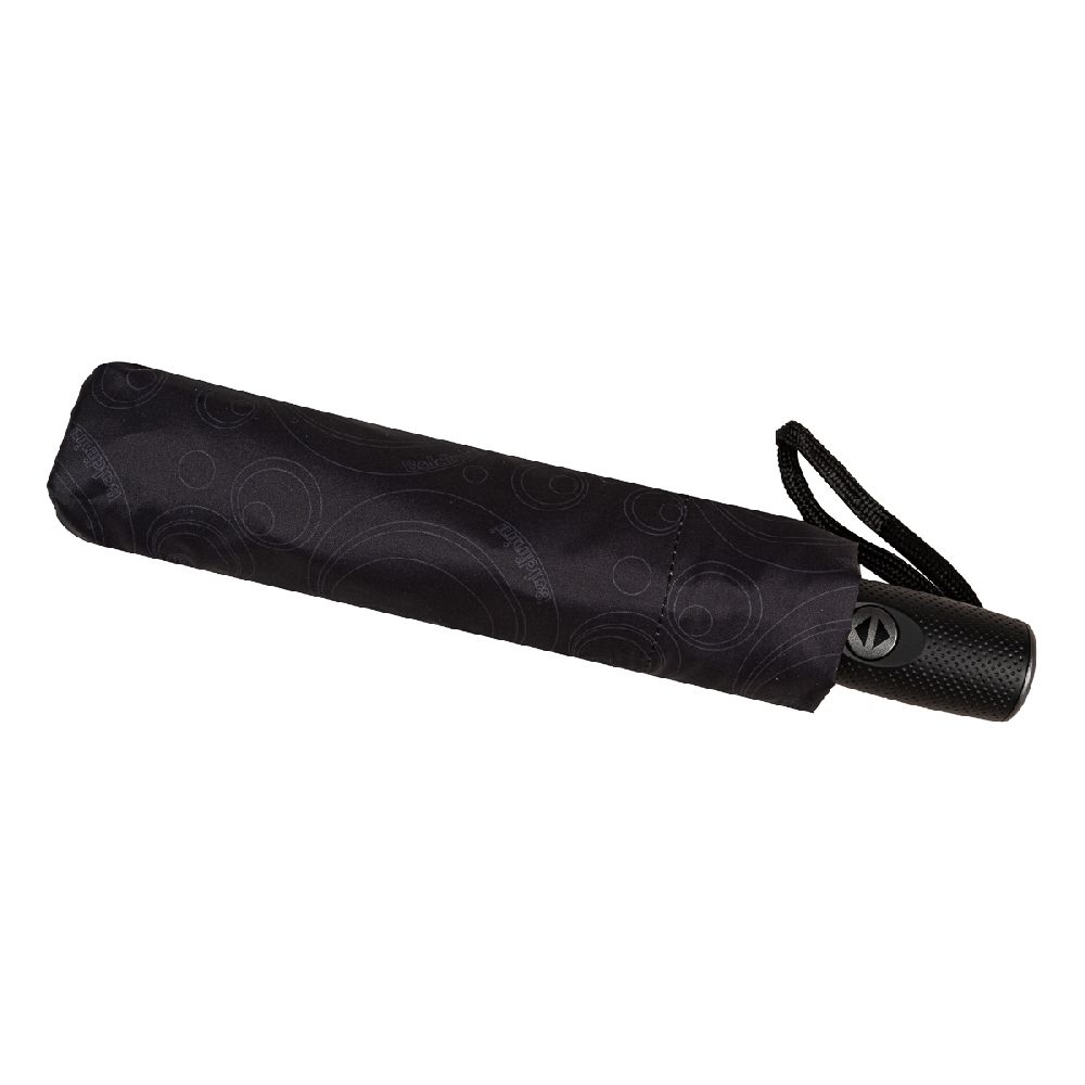 Baldinini Зонт складной Baldinini 65-OC Logo Circles Black  product-3584 Арт.: product-3584