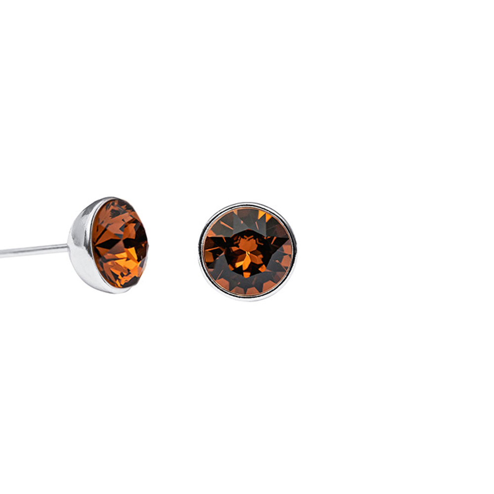 Fiore Luna Пусеты Smoked Topaz Fiore Luna SWE298 ST S Арт.: SWE298 ST S