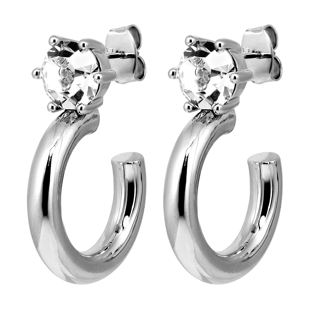 Dyrberg Kern Серьги QUINTE SS CRYSTAL Dyrberg Kern 480078 Арт.: 480078