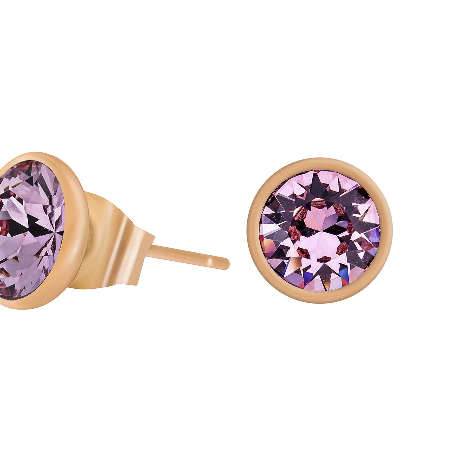 Fiore Luna Пусеты Smoked Topaz Fiore Luna SWE297 ST S Арт.: SWE297 ST S