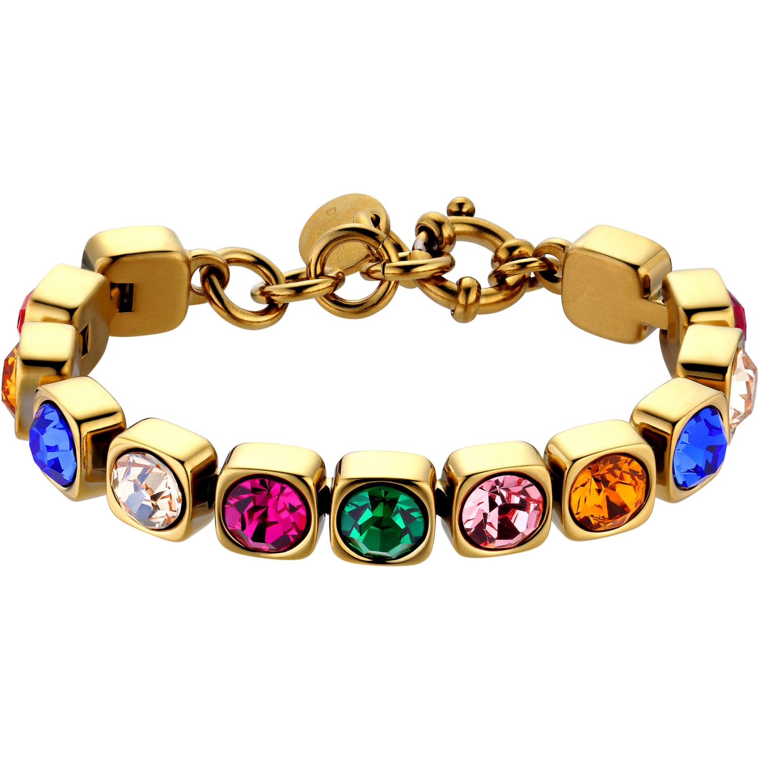 Dyrberg Kern Серьги URSULA SS PASTEL MULTI Dyrberg Kern 440076 Арт.: 440076