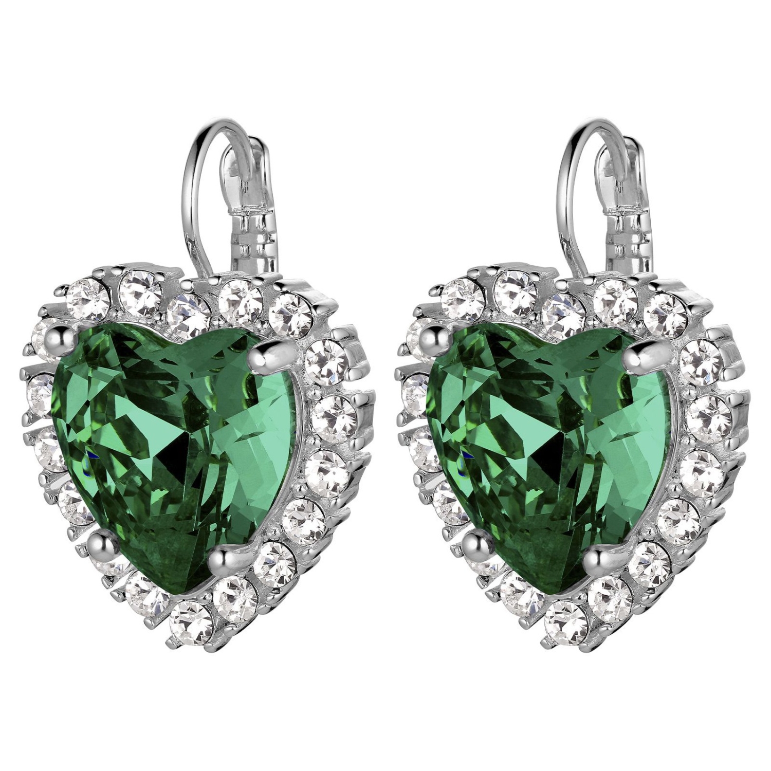 Dyrberg Kern Серьги CLARA SG GREEN Dyrberg Kern 390045 Арт.: 390045