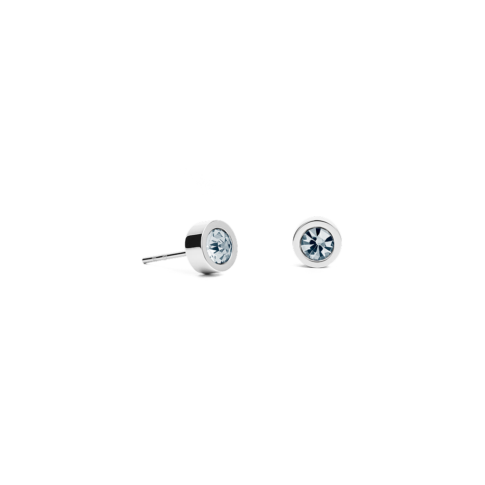 Fiore Luna Пусеты Sky Blue 5х2.5 Fiore Luna SWE125 BS S Арт.: SWE125 BS S