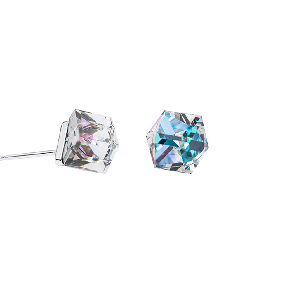 Fiore Luna Пусеты Crystal Vitrail Light Fiore Luna SWE1127/2 CVL S Арт.: SWE1127/2 CVL S