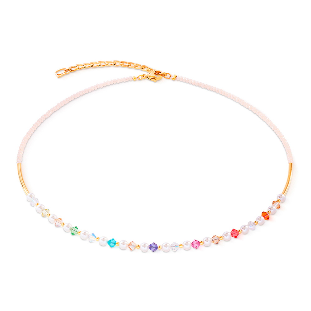 Coeur de Lion Колье Multicolour Coeur de Lion 6022/10-1500 Арт.: 6022/10-1500