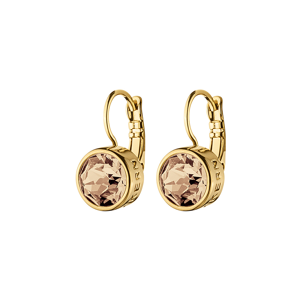 Dyrberg Kern Серьги LOUISE SG GOLDEN Dyrberg Kern 350793 BR/G Арт.: 350793 BR/G