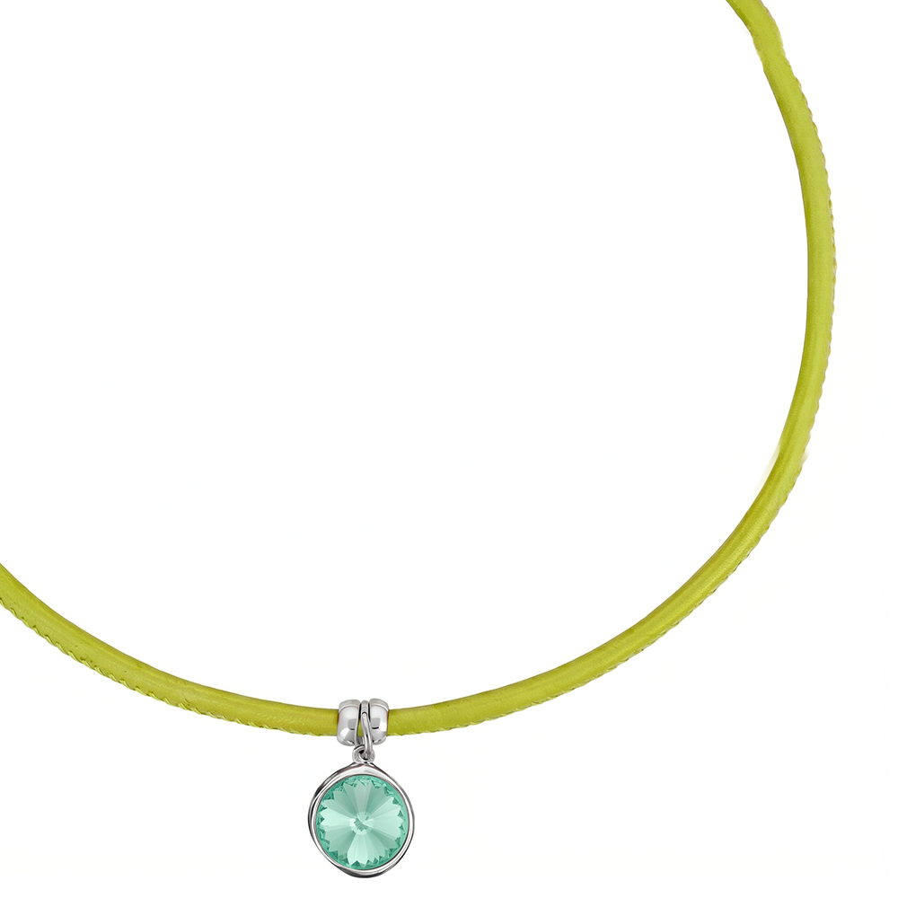 Fiore Luna Колье Soft Mint Ignite Арт.: B1902.15 G/S