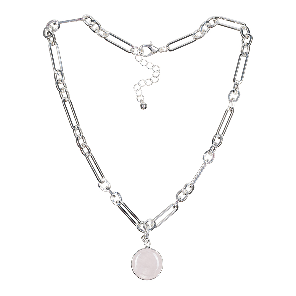 Fiore Luna Колье ROSE QUARTZ Fiore Luna *LN5149 R/S Арт.: *LN5149 R/S