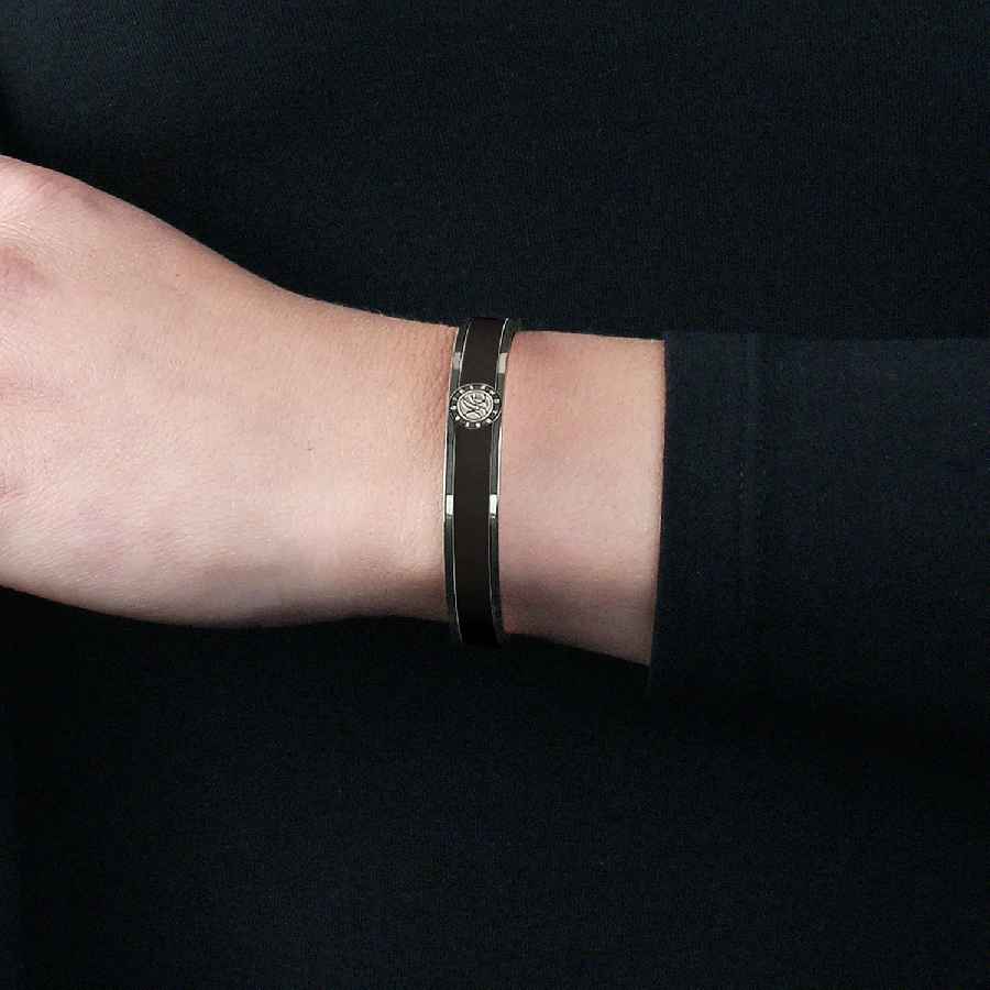 Dyrberg Kern Серьги HYDRA SG BLACK / CRYSTAL Dyrberg Kern 450030 Арт.: 450030