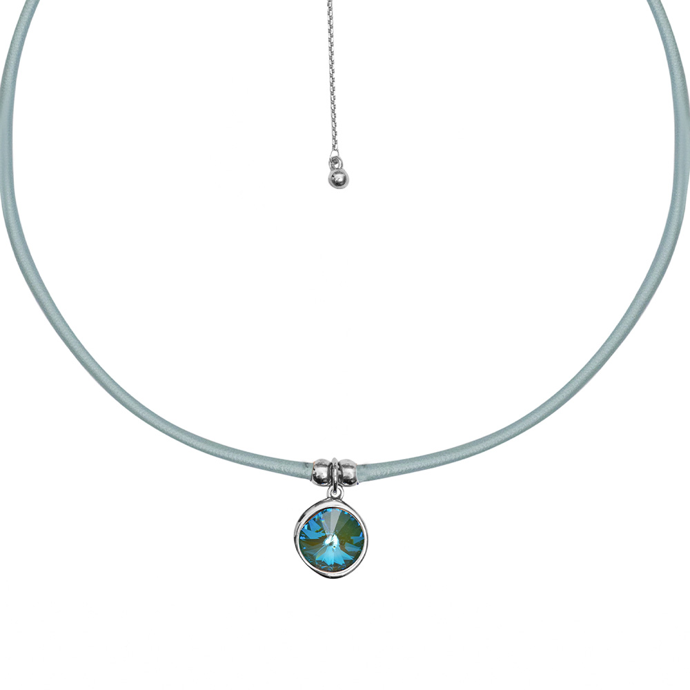 Fiore Luna Колье Silky Sage Delite Fiore Luna B1902.16 BL/S Арт.: B1902.16 BL/S