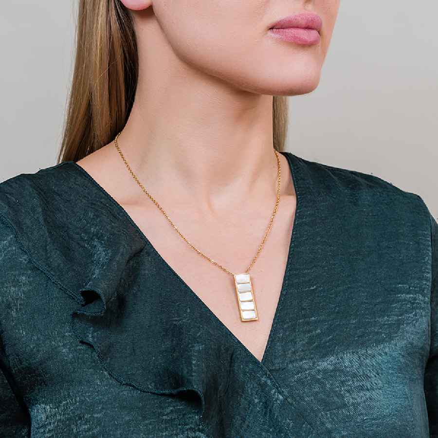 Fiore Luna Браслет на черном кожаном ремешке Арт.: CB11318-8 BL