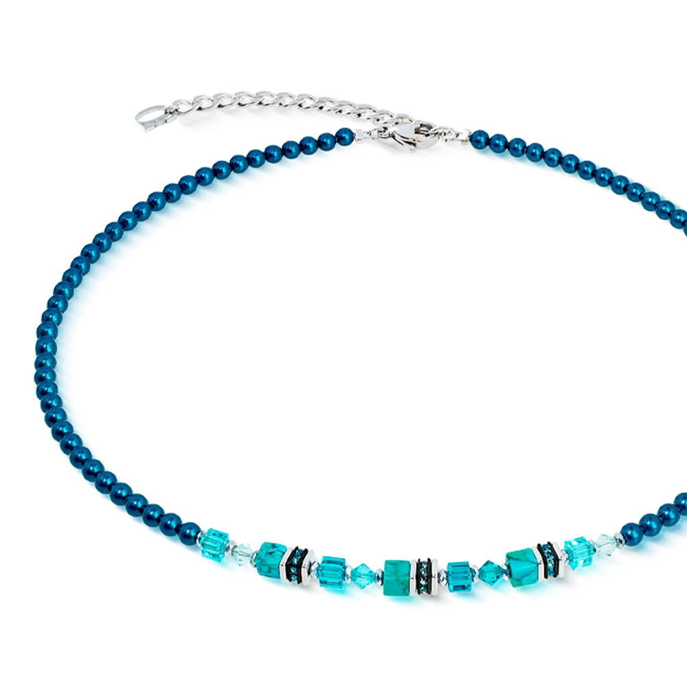Coeur de Lion Колье Transformative Teal Coeur de Lion 2103/10-0624 Арт.: 2103/10-0624