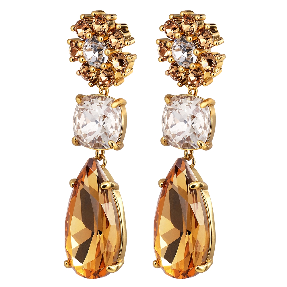 Dyrberg Kern Серьги MISIA SG GOLDEN Dyrberg Kern 460512 Арт.: 460512