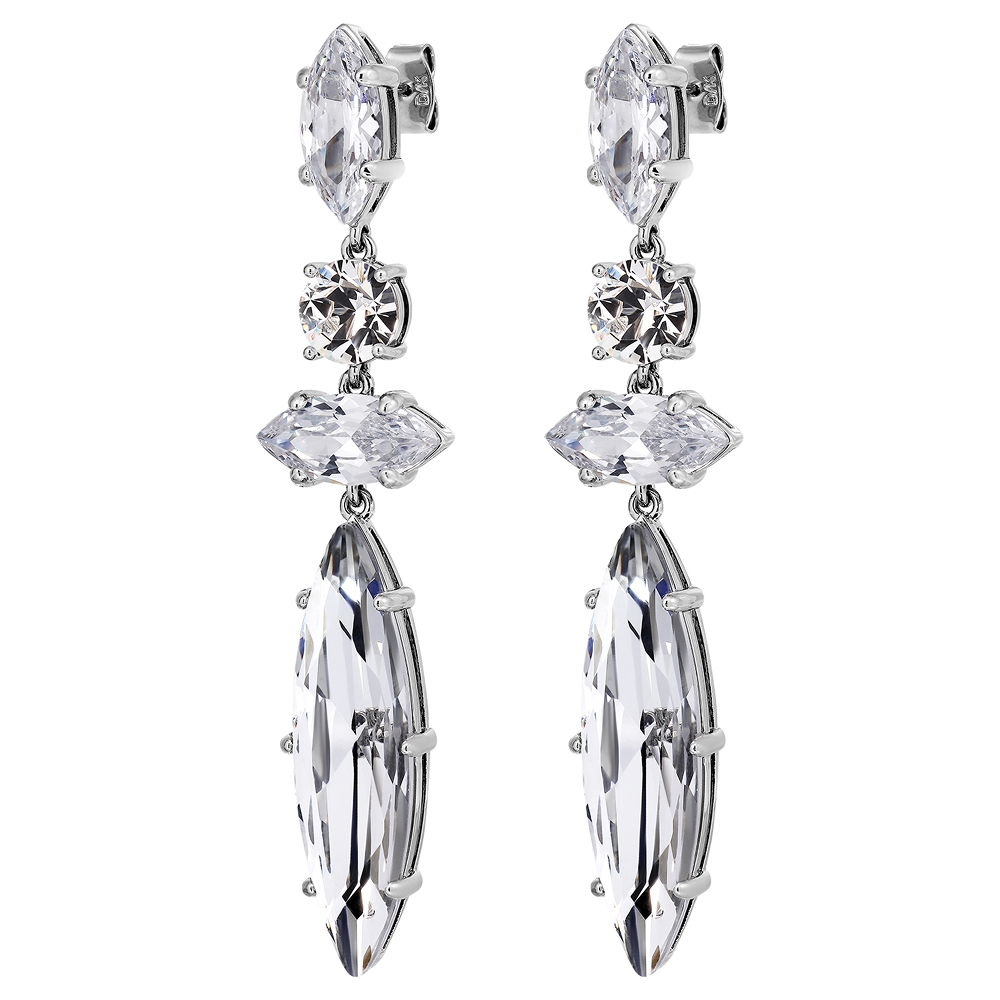 Dyrberg Kern Серьги TENERE SS CRYSTAL Dyrberg Kern 470033 Арт.: 470033