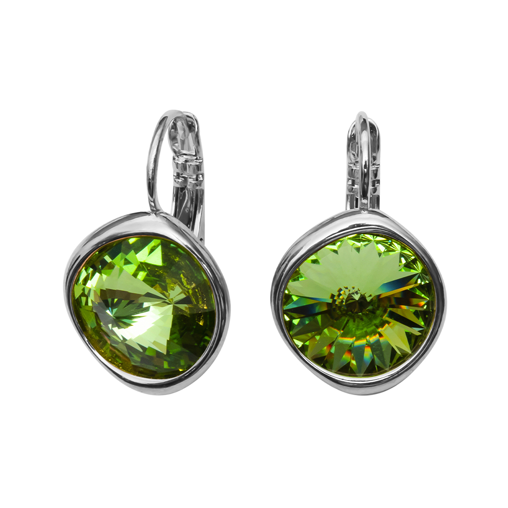 Fiore Luna Серьги Peridot Fiore Luna A1902.16 G/S Арт.: A1902.16 G/S