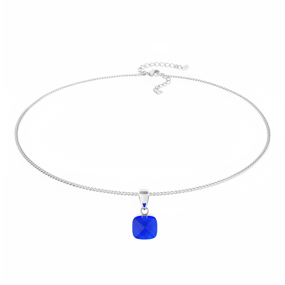 Qudo Колье FIRENZE (S) Lapis Qudo 107000/48-4723 Арт.: 107000/48-4723