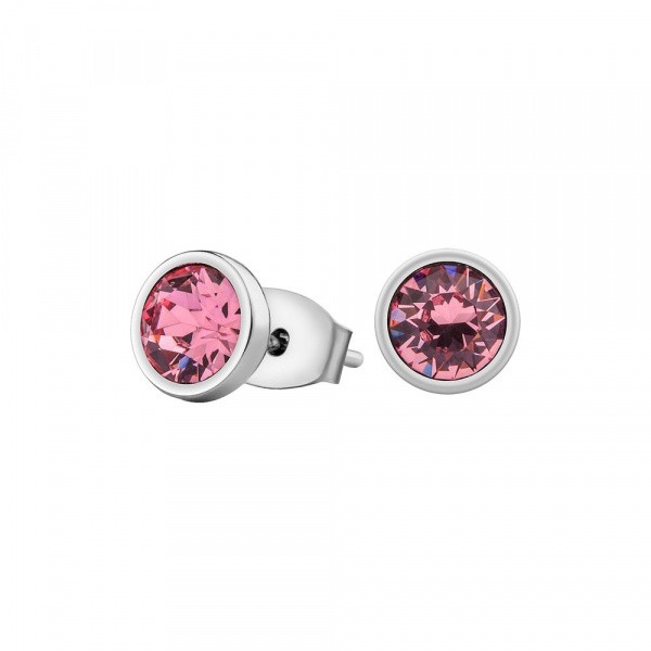 Fiore Luna Пусеты Indian Pink Fiore Luna SWE298 IP RG Арт.: SWE298 IP RG