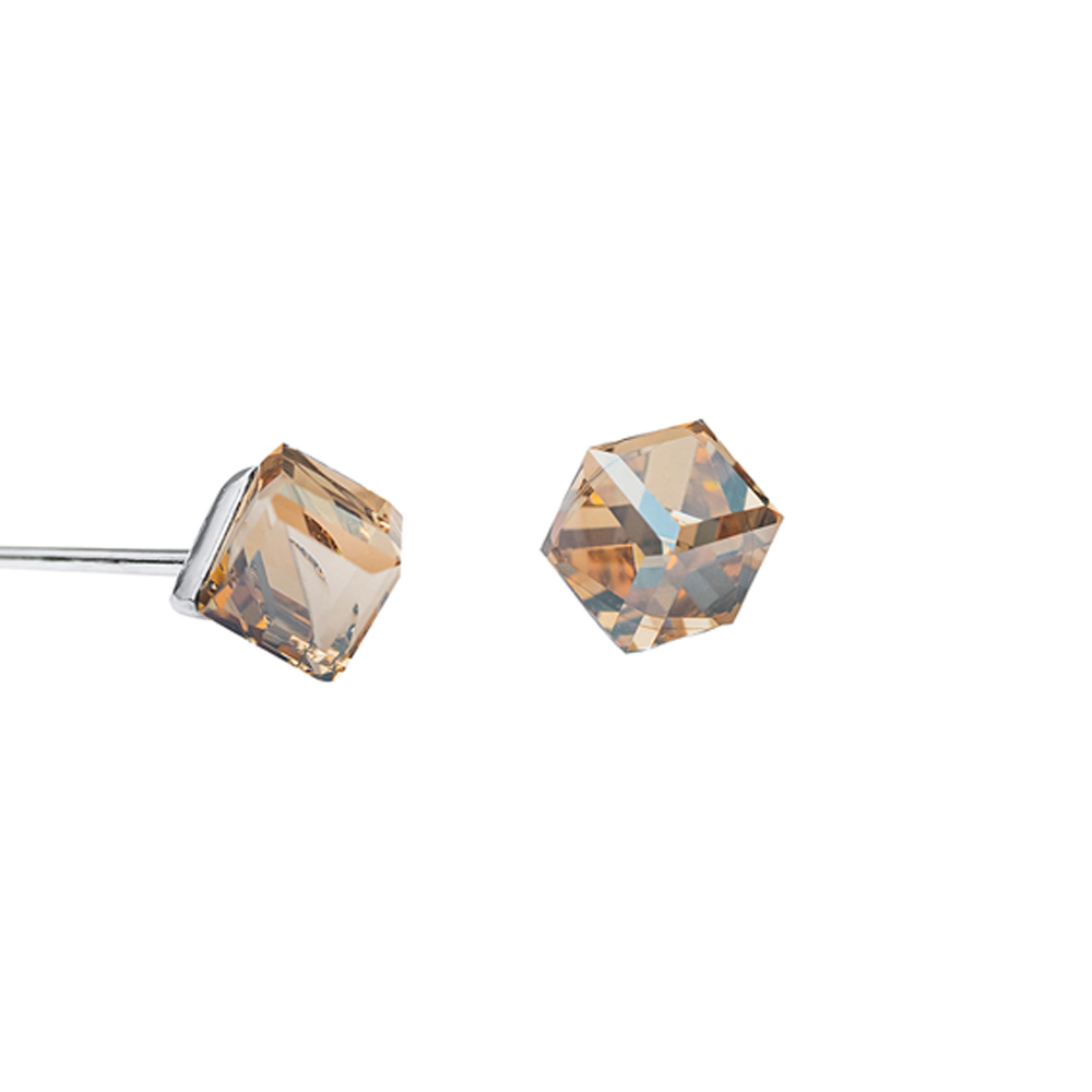 Fiore Luna Пусеты Aquamarine Fiore Luna SWE1127/2 A RG Арт.: SWE1127/2 A RG