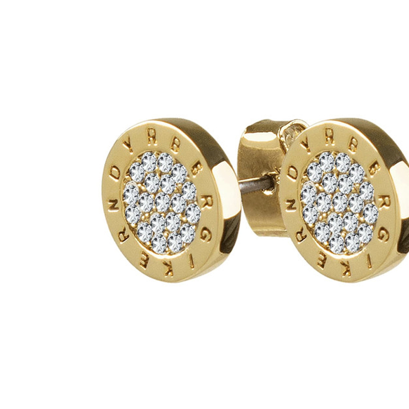 Dyrberg Kern Серьги ALECIA SG CRYSTAL Dyrberg Kern 350893 Арт.: 350893