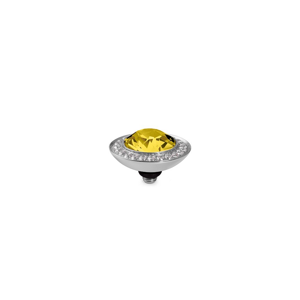 Qudo Шарм Tondo Deluxe Light Topaz Qudo 647068 BR/S Арт.: 647068 BR/S