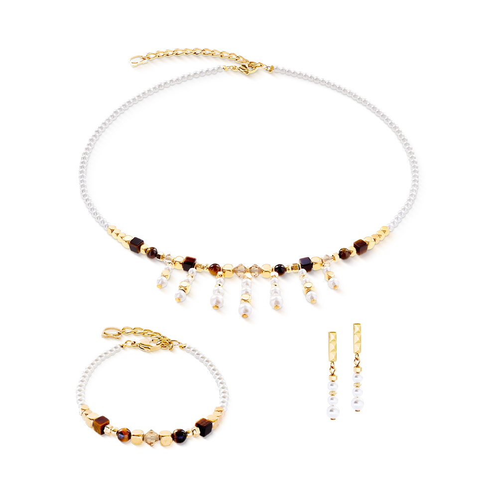 Coeur de Lion Серьги Brown Coeur de Lion 4200/21-1100 Арт.: 4200/21-1100
