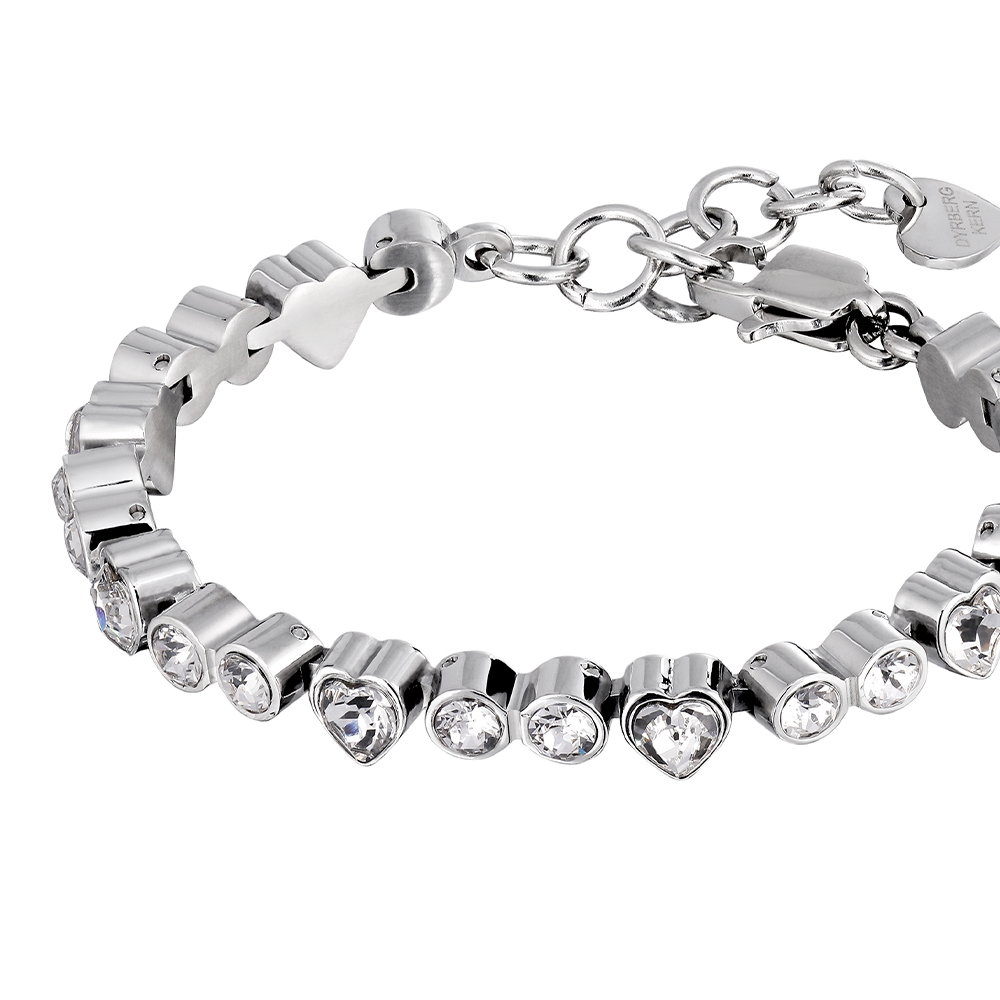 Dyrberg Kern Браслет FURY SS CRYSTAL Dyrberg Kern 480141 Арт.: 480141