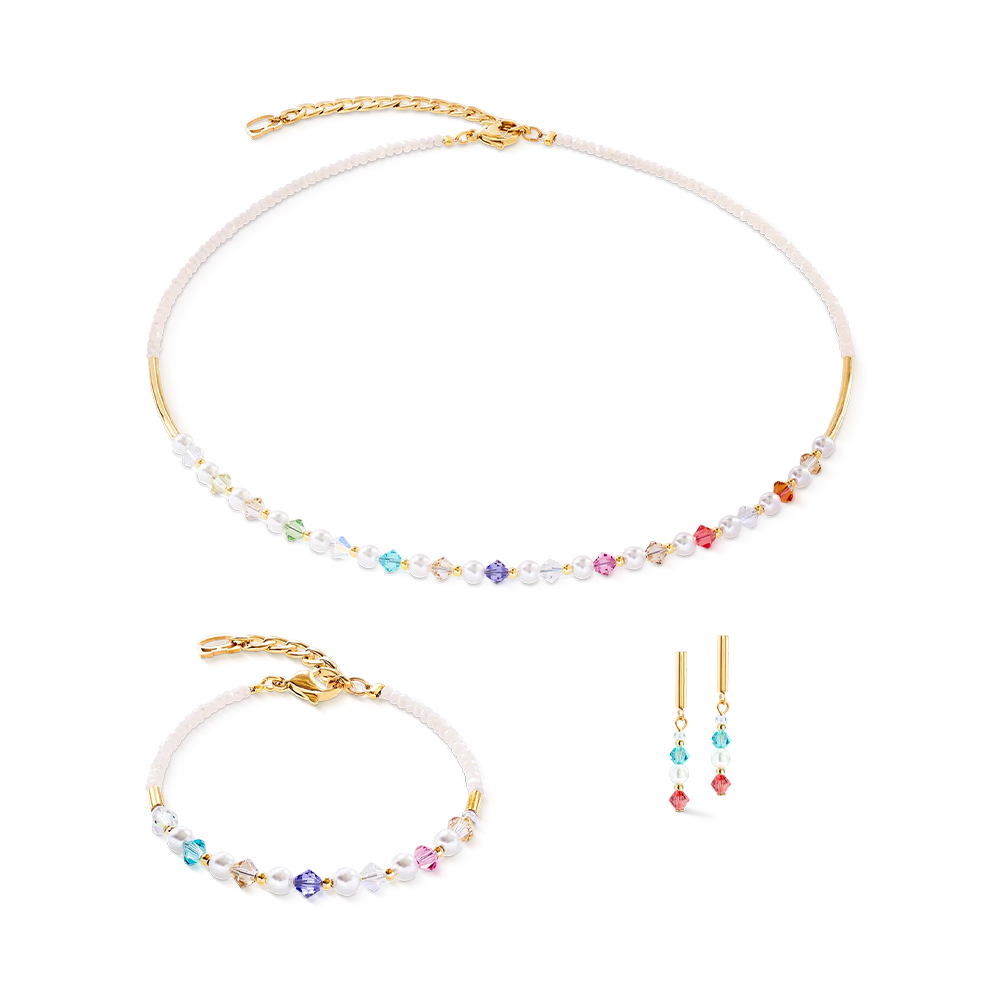 Coeur de Lion Колье Multicolour Coeur de Lion 6022/10-1500 Арт.: 6022/10-1500