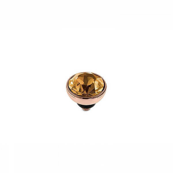 Qudo Шарм Bottone Emerald 8 мм Qudo 680120 G/RG Арт.: 680120 G/RG