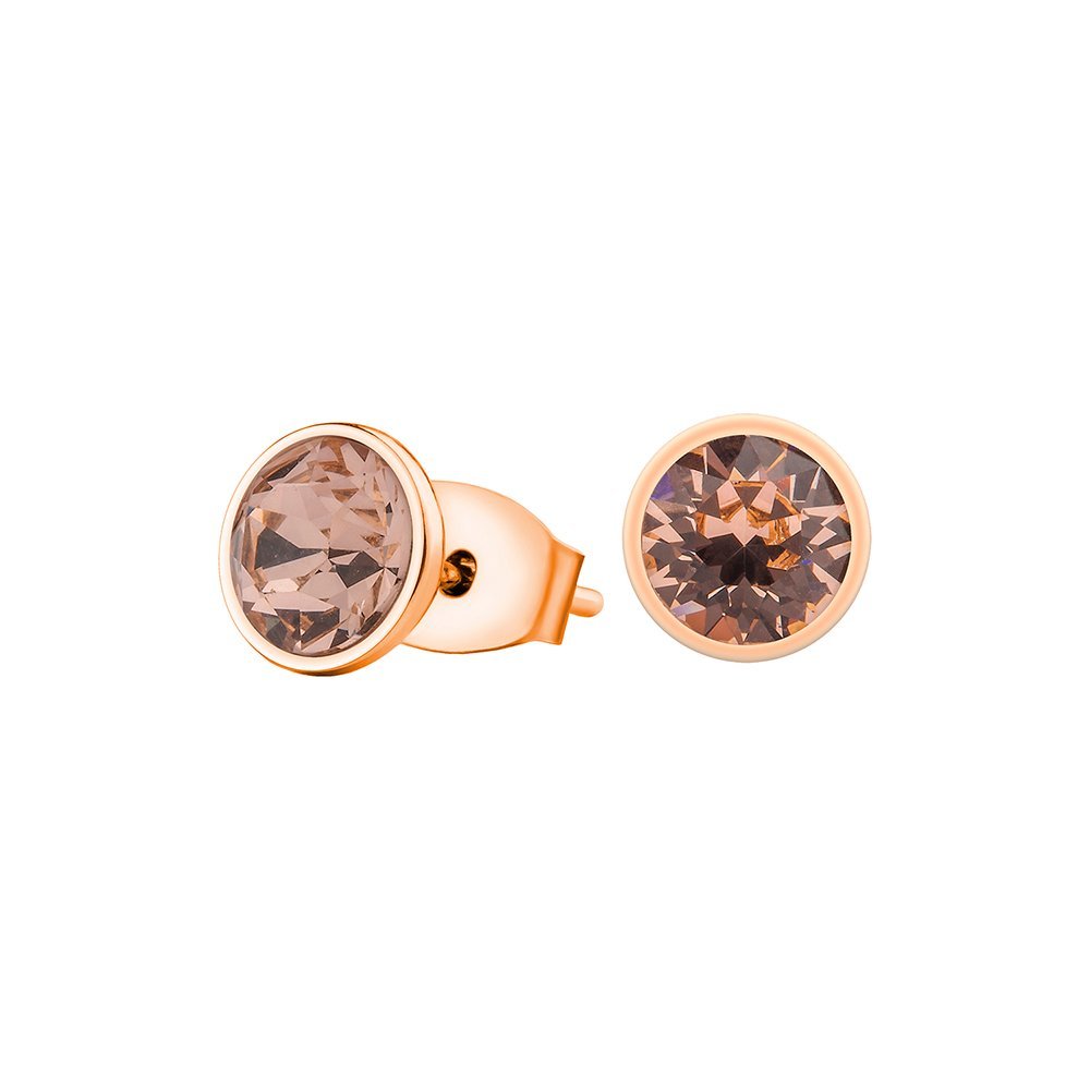 Fiore Luna Пусеты Light Peach Fiore Luna SWE298 LP RG Арт.: SWE298 LP RG