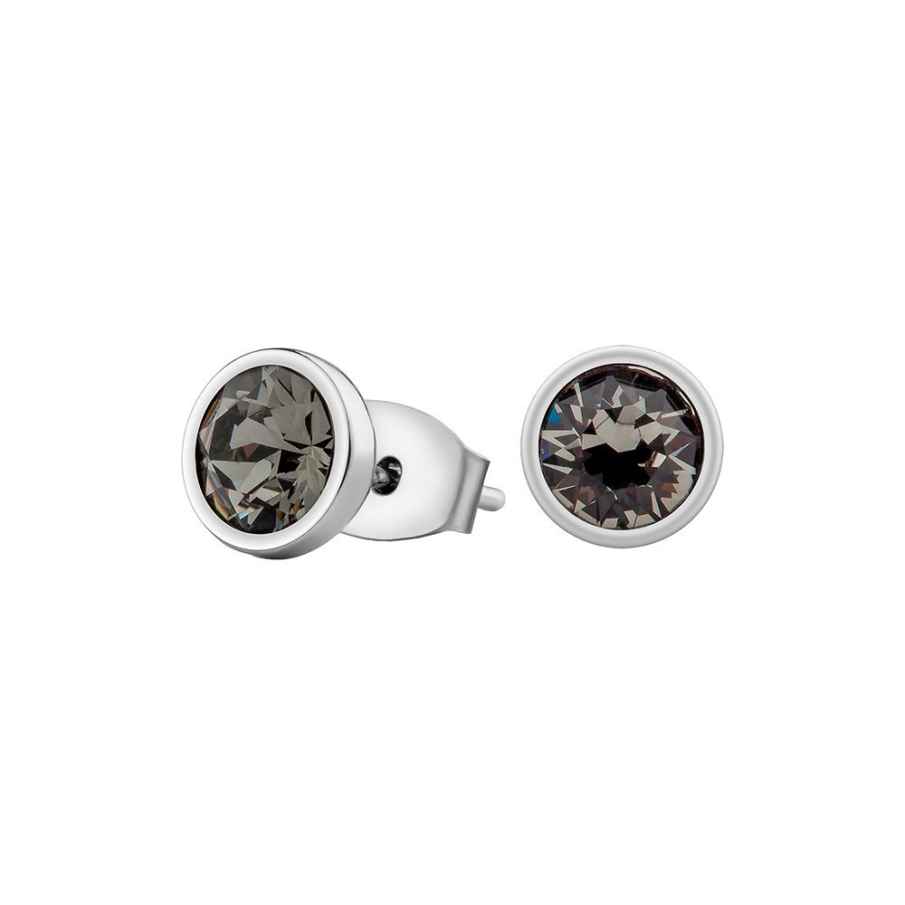 Fiore Luna Пусеты Black Diamond Fiore Luna SWE298 BLD S Арт.: SWE298 BLD S