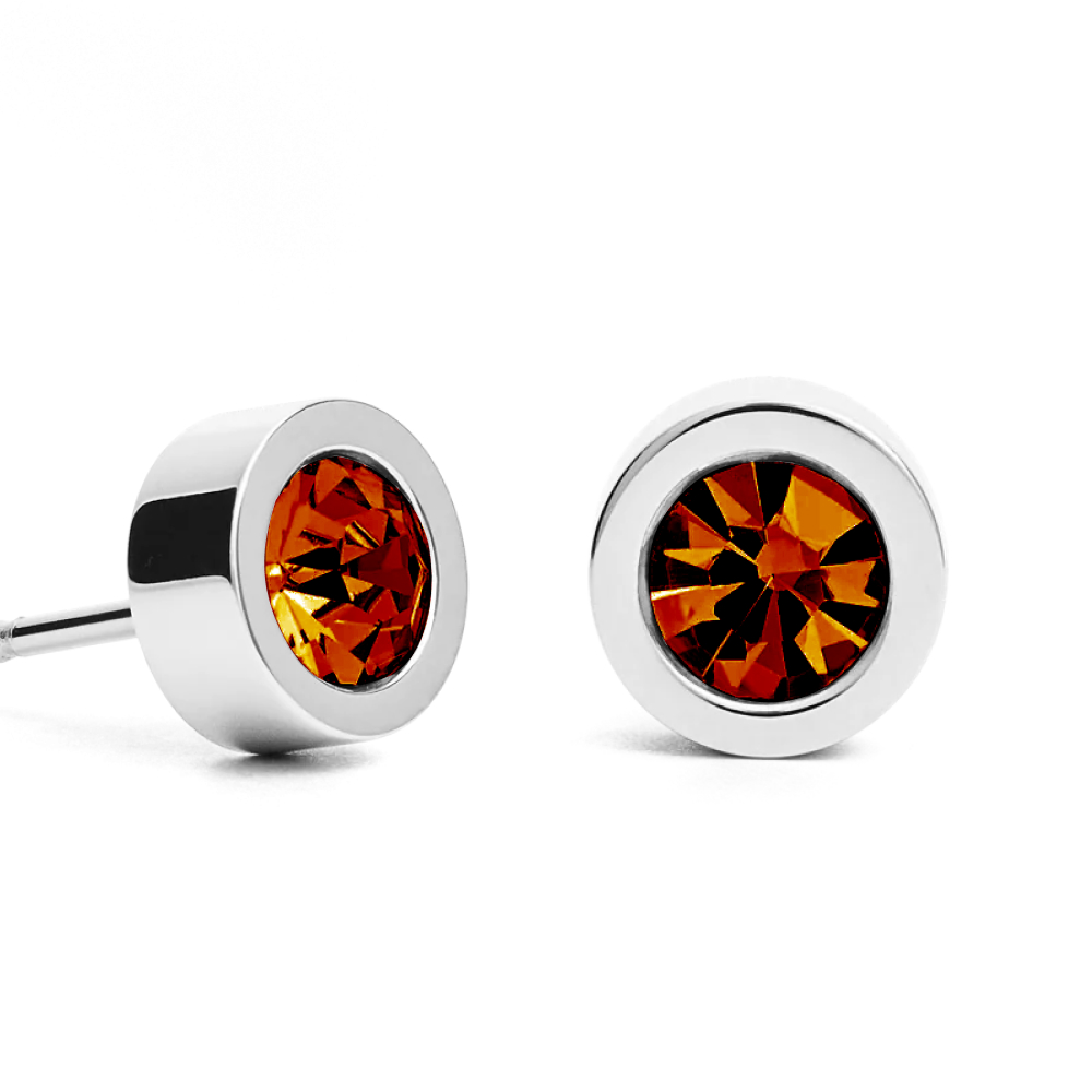 Fiore Luna Пусеты Garnet 5х2.5 Fiore Luna SWE125 GA S Арт.: SWE125 GA S