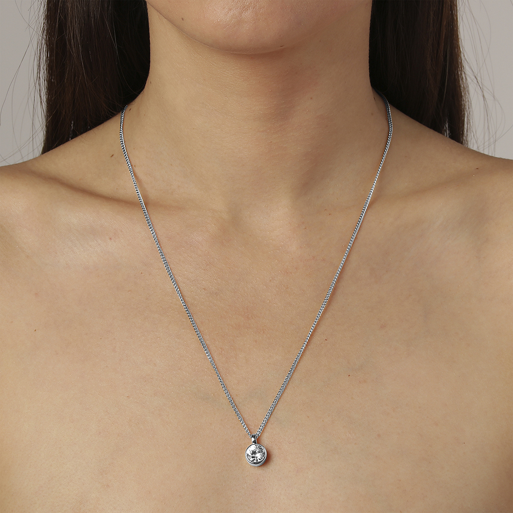Dyrberg Kern Колье BRAZE SS CRYSTAL Dyrberg Kern 480164 Арт.: 480164