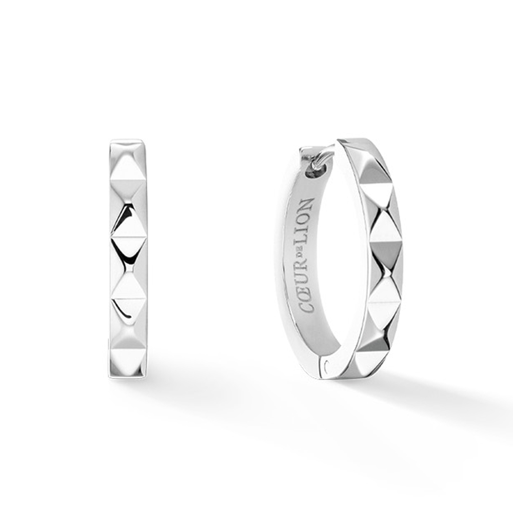 Coeur de Lion Серьги Silver Coeur de Lion 0134/23-1700 Арт.: 0134/23-1700
