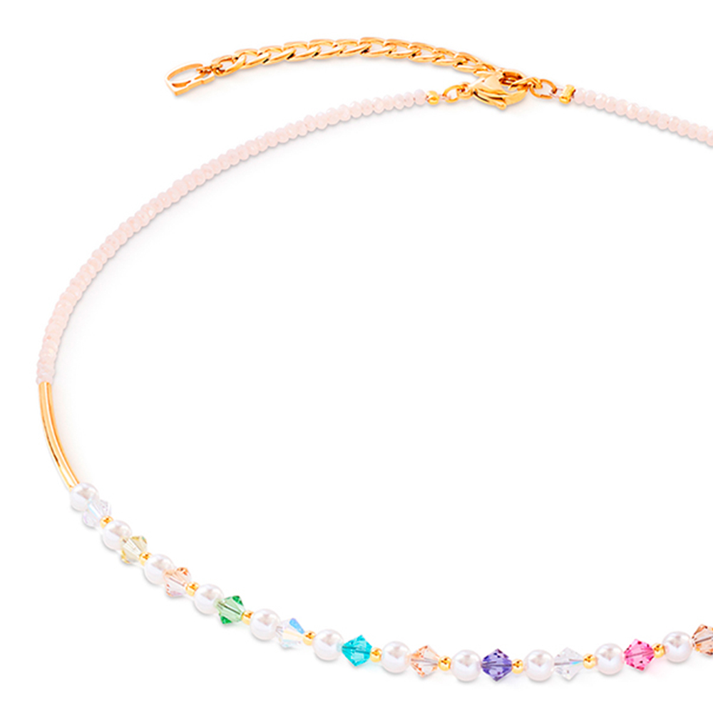 Coeur de Lion Колье Multicolour Coeur de Lion 6022/10-1500 Арт.: 6022/10-1500
