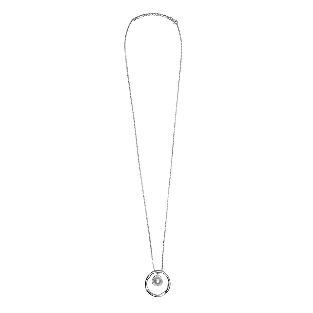 Fiore Luna Колье White Pearl Fiore Luna *B2003.1 BW/S Арт.: *B2003.1 BW/S