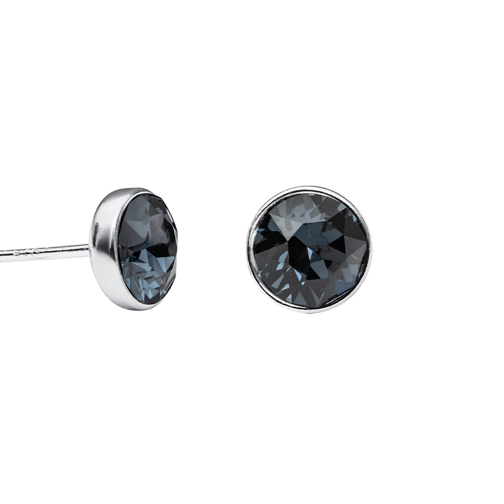 Fiore Luna Пусеты Graphite Fiore Luna SWE297 G S Арт.: SWE297 G S