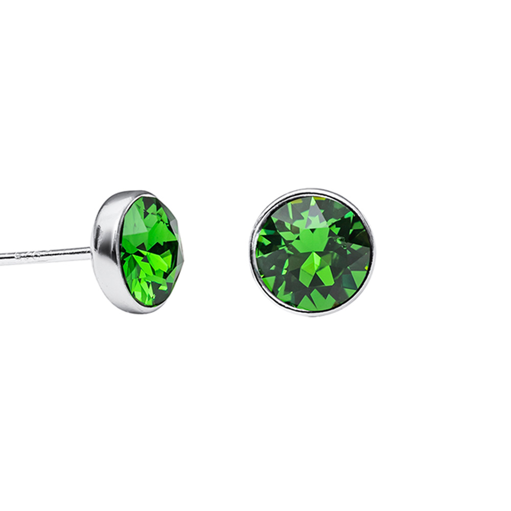 Fiore Luna Пусеты Fern Green Fiore Luna SWE297 FG S Арт.: SWE297 FG S