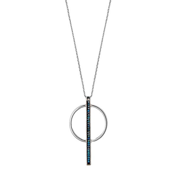 Fiore Luna Серьги Laguna Delight Fiore Luna A1903.20 BL/RG Арт.: A1903.20 BL/RG