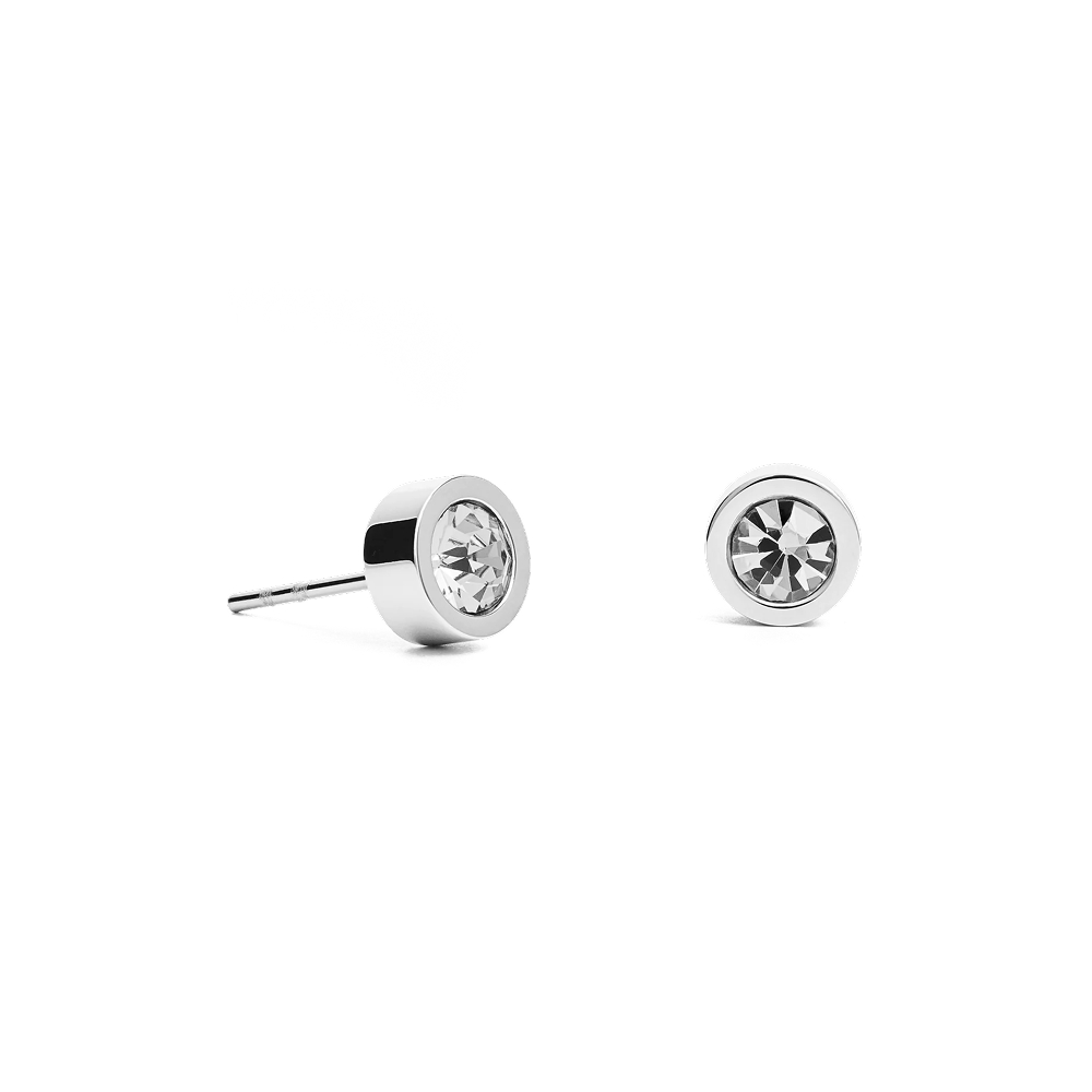 Fiore Luna Пусеты White 6х3 Fiore Luna SWE126 W S Арт.: SWE126 W S