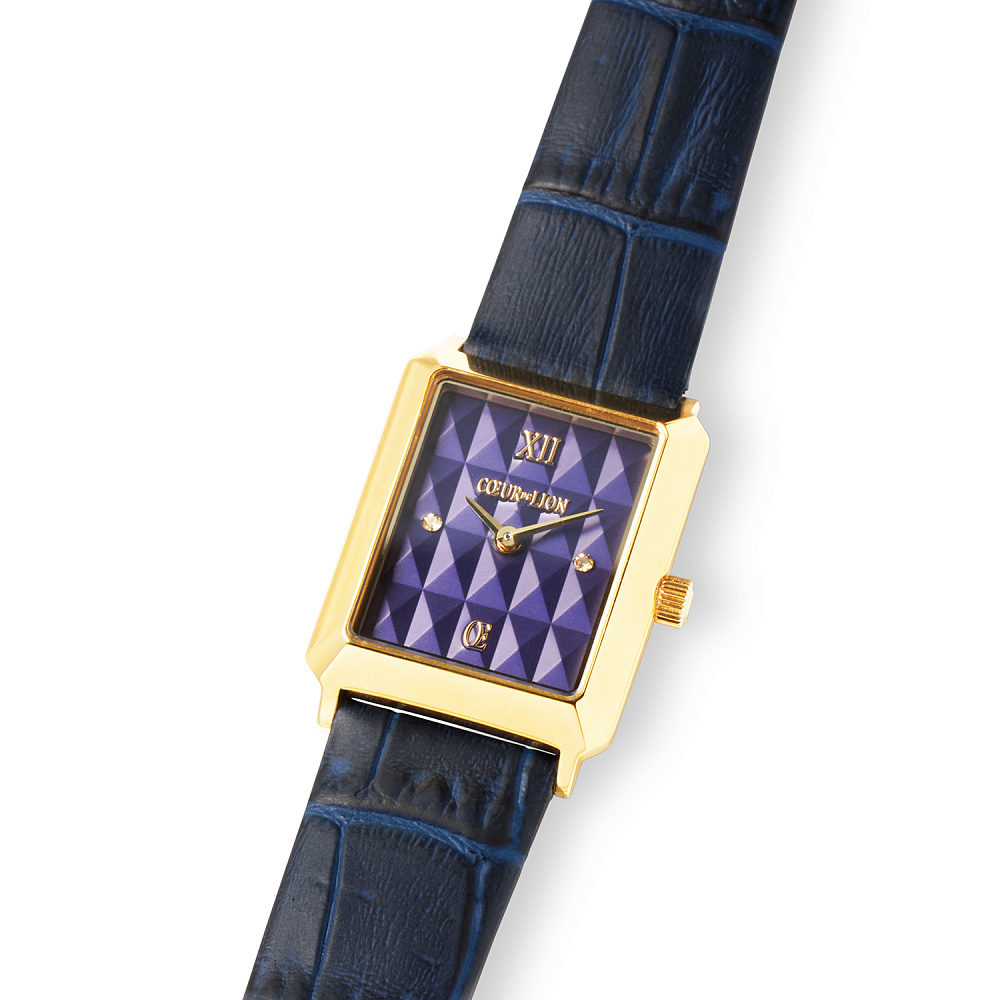 Coeur de Lion Часы Blue-Gold Coeur de Lion 7672/71-0716 Арт.: 7672/71-0716